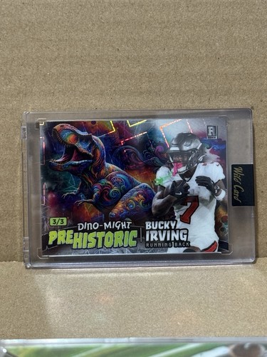 Bucky irving laser squares - 3/3,