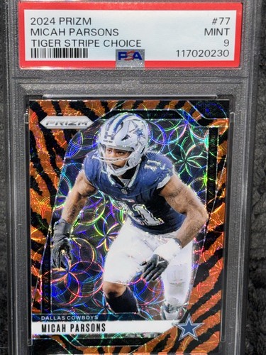 2024 panini prizm - -, micah