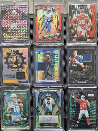 Lotto carte sports miste - lotto,