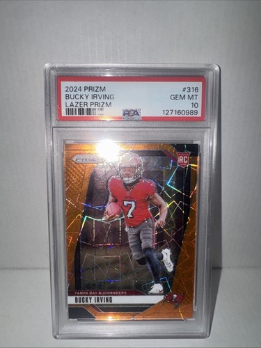 2024 panini prizm bucky - prizm, irving
