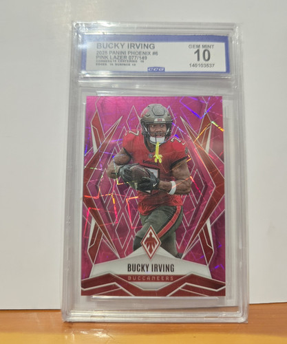 Panini 2025 phoenix bucky - 2025,