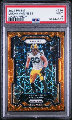 2023 panini prizm lukas - panini,