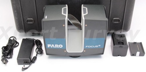 Scanner laser faro focus - laser, 3d