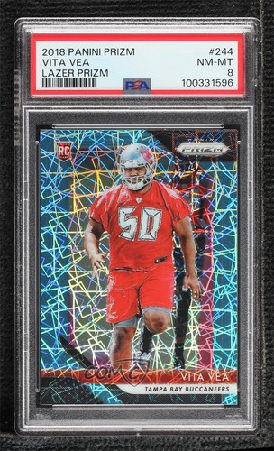 2018 panini prizm rookie - 2018, lazer
